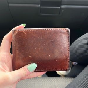 vintage wallet